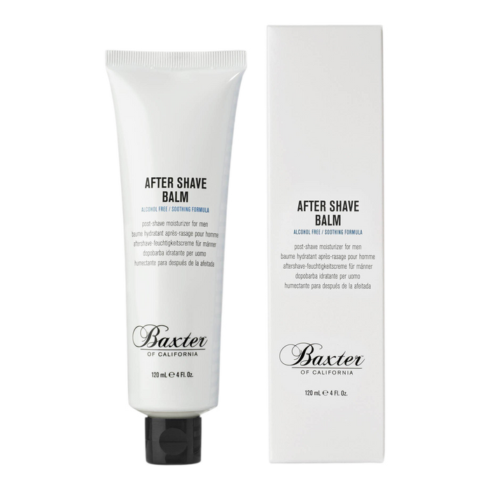 Baxter of California After Shave Balm