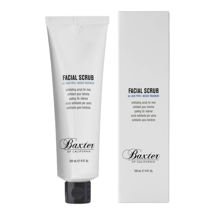 Baxter of California Facial Scrub