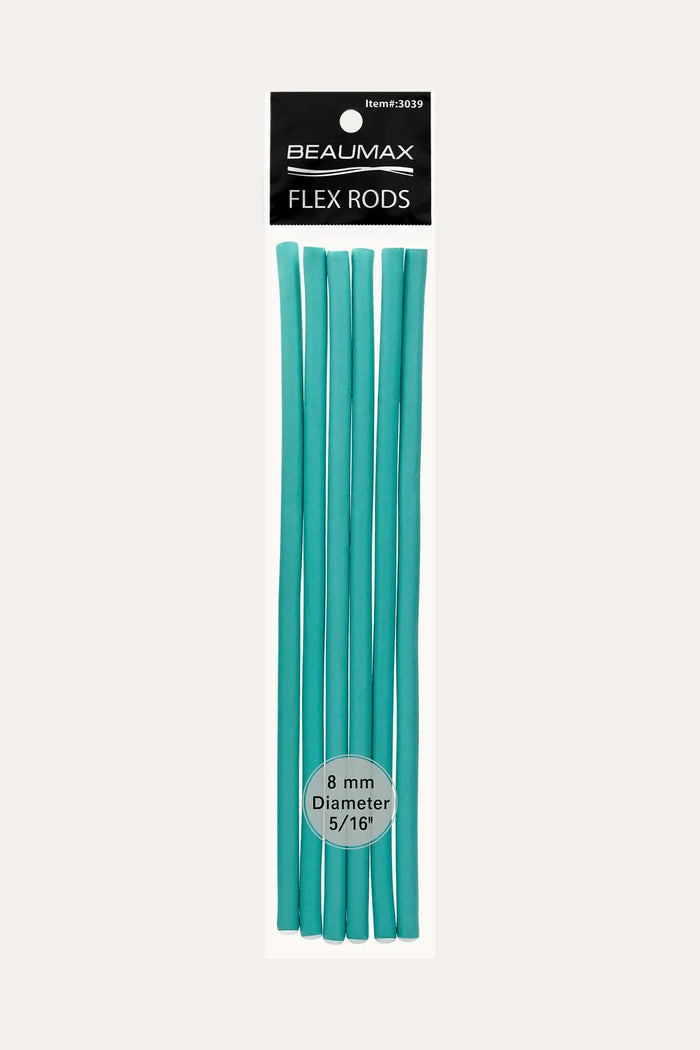 BEAUMAX FLEX RODS 8mm #3039 BEAUMAX