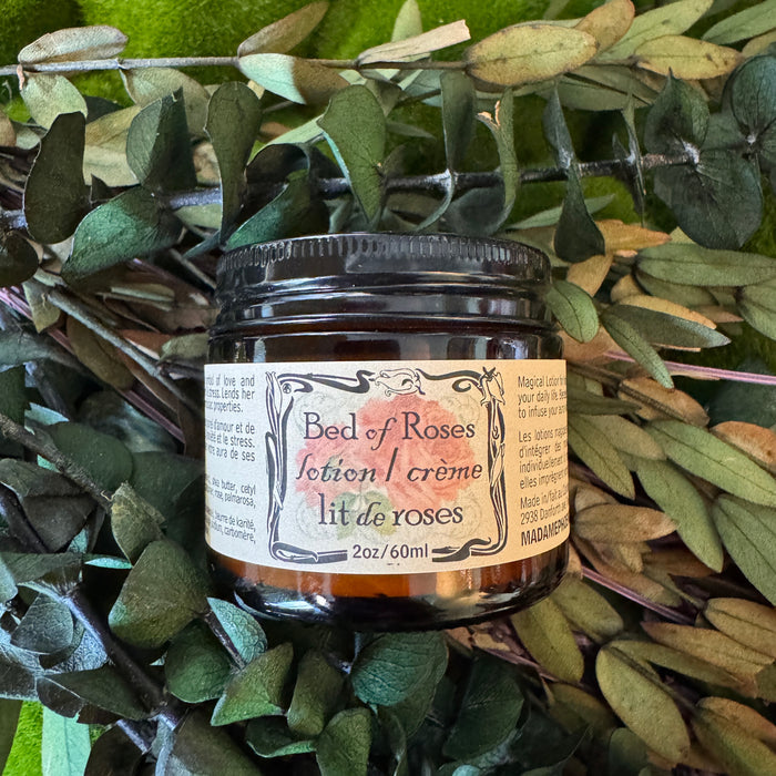 Bed of Roses Lotion