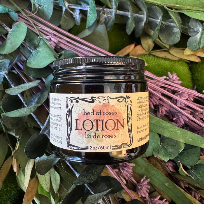 Bed of Roses Lotion