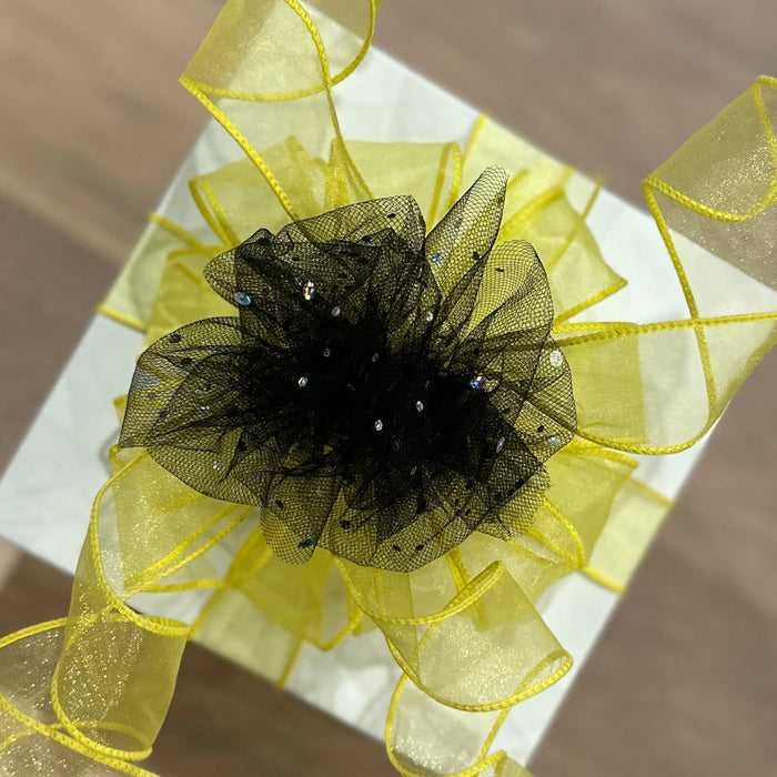 tea gift box wrapping