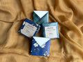 Bergamot & Sage natural soap bar