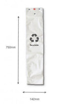BEST BUY Slipless Recyclable Polybags to Suit Umbrella Bagging Machines