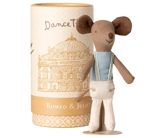 Maileg - Big Brother Mouse - Ballet Dancer