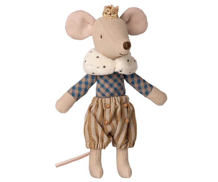 Maileg - Big Brother Mouse - Prince (New 2025)