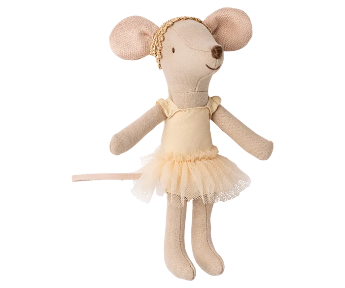 Maileg - Big Sister Mouse - Ballet Dancer