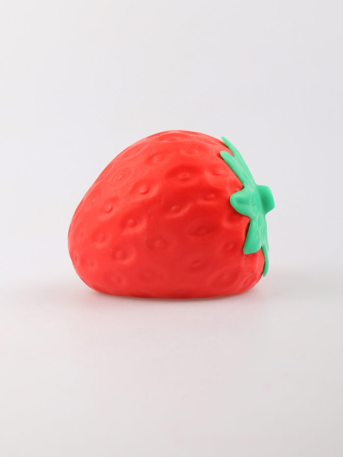 Big Strawberry Squishy | One Colour-Image 2