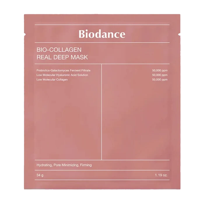 Biodance Bio-Collagen Real Deep Mask