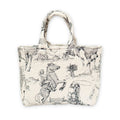 Birdie Quilted Handbag #QTB101KH-S