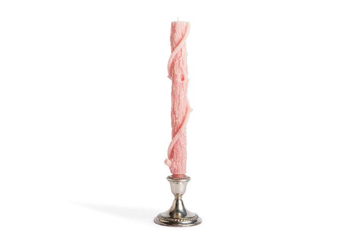 Bittersweet Oak Colossal Taper / Watermelon Pink / Single