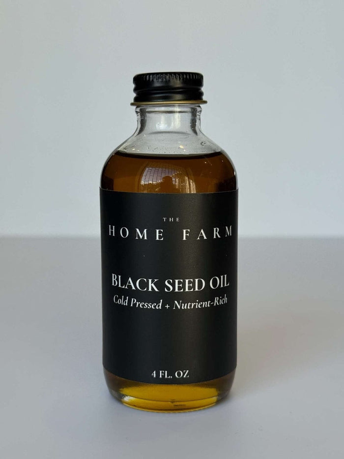 The Home Farm Black Seed Oil