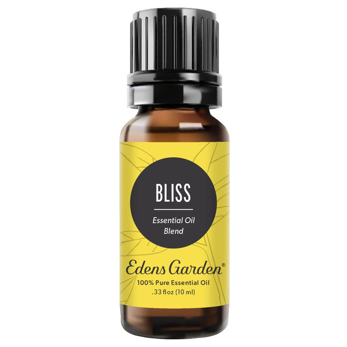 Bliss Essential Oil Blend- For Joy & A Positive Outlook