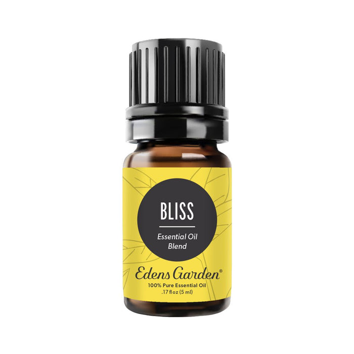 Bliss Essential Oil Blend- For Joy & A Positive Outlook