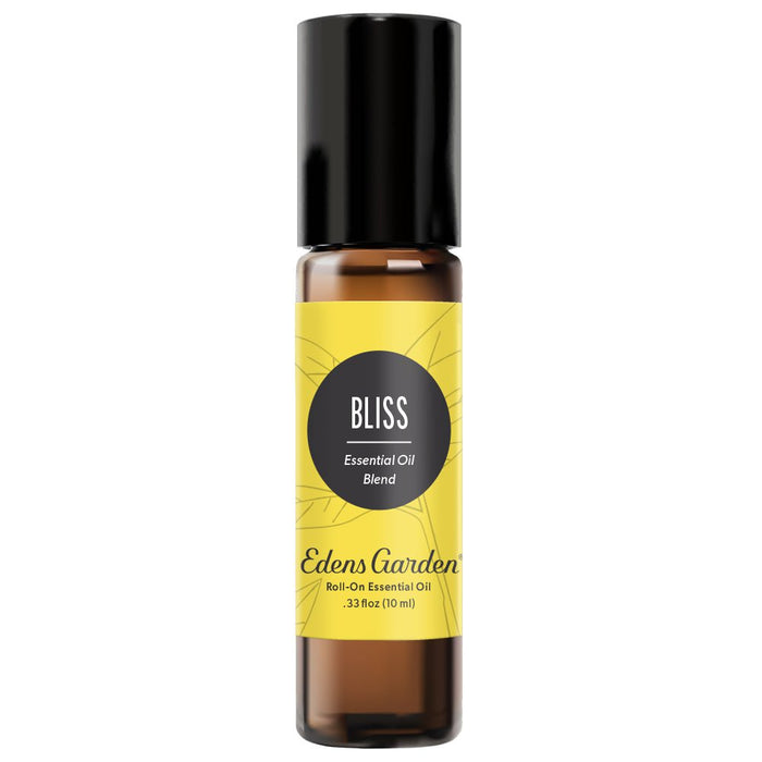 Bliss Essential Oil Blend- For Joy & A Positive Outlook