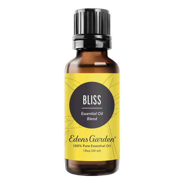 Bliss Essential Oil Blend- For Joy & A Positive Outlook