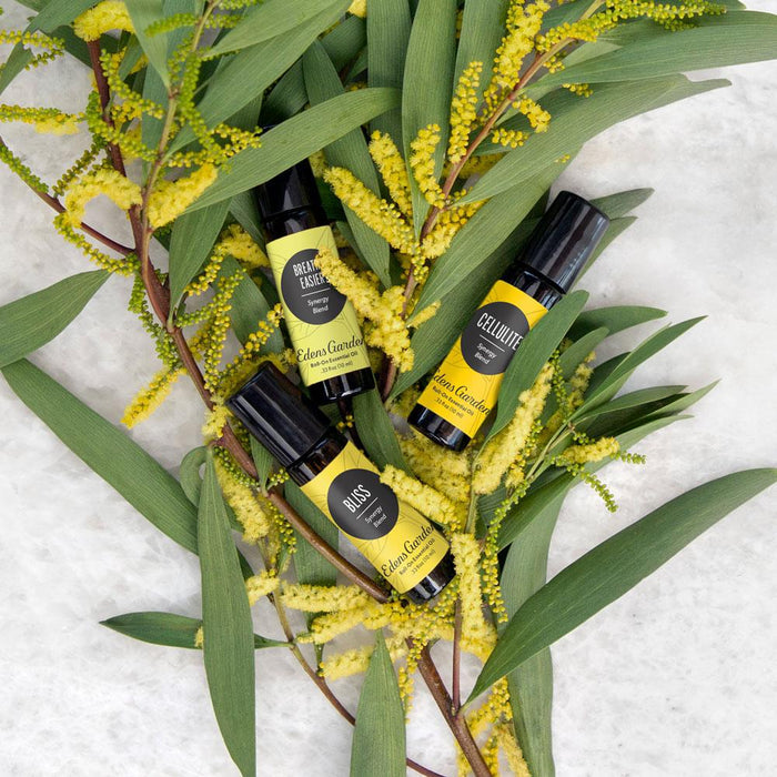 Bliss Essential Oil Blend- For Joy & A Positive Outlook