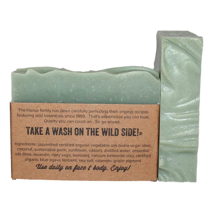 Blue Agave Bar Soap