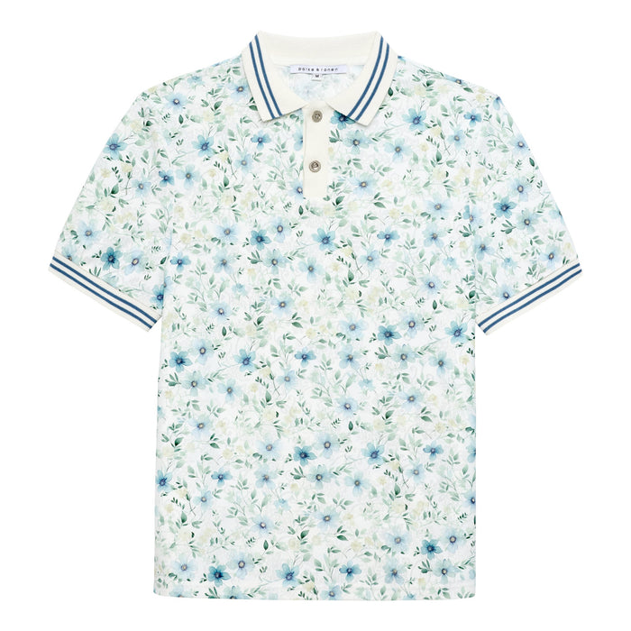 Blue Desert Polo - Parke & Ronen