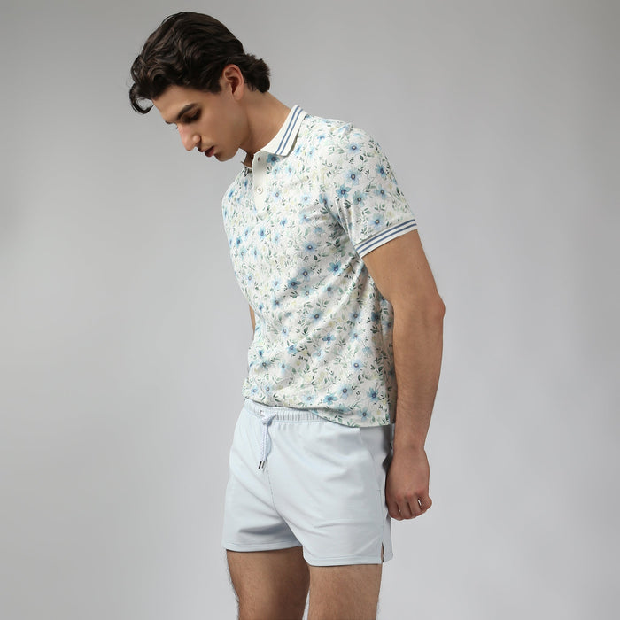 Blue Desert Polo - Parke & Ronen