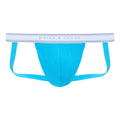 Blue Lagoon Retro Jock Strap - Parke & Ronen