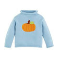 Blue Pumpkin Sweater
