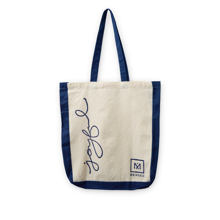 Bluebonnet Joyful Tote