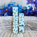 Bluebonnet Print Silicone Band For Samsung Watch Two Colors Available - Fancy Bands