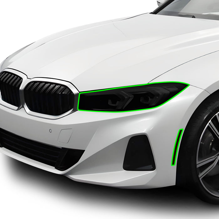Front Tint Kit (DARK)