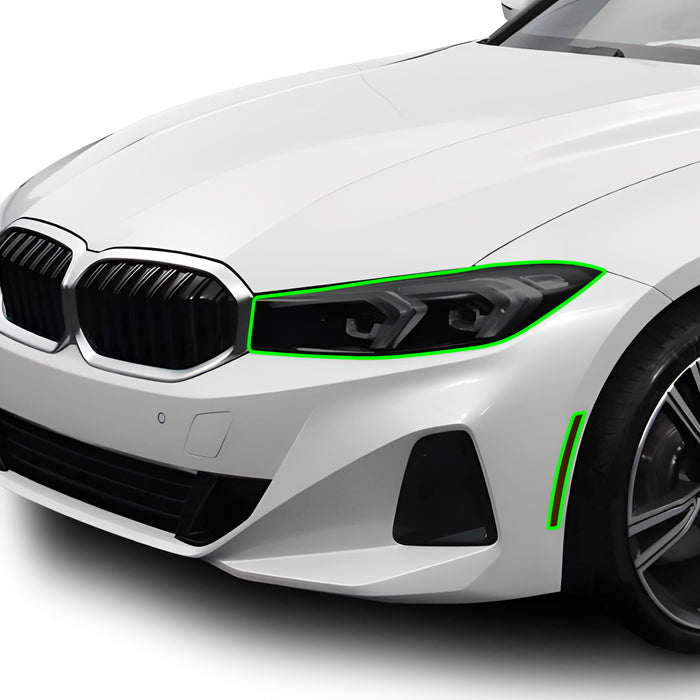 Front Tint Kit (LIGHT)