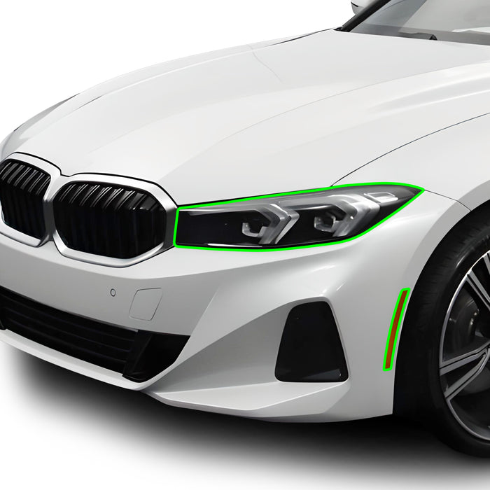 Front PPF Kit (CLEAR)
