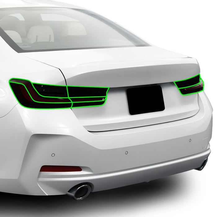 Rear Tint Kit (DARK)