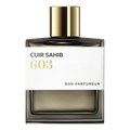 Bon Parfumeur Extrait de Parfum 603 Cuir Sahib