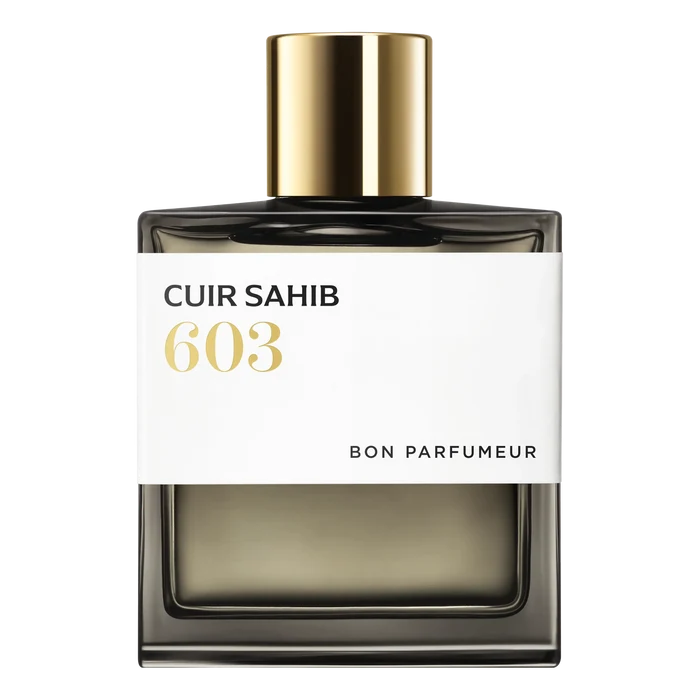 Bon Parfumeur Extrait de Parfum 603 Cuir Sahib