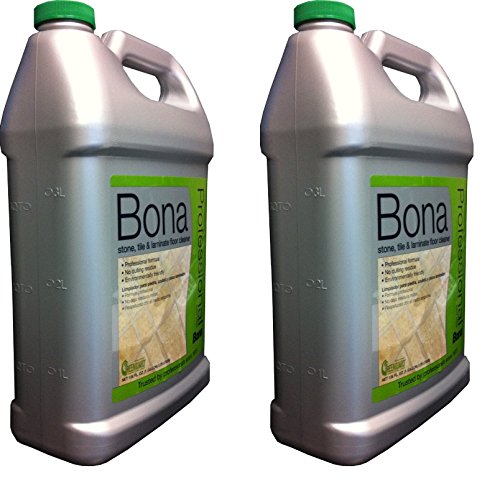 Bona Pro Series Cleaners, Pro Stone/Tile/Laminate Refill 2-Gallon Refill Part WM700018175