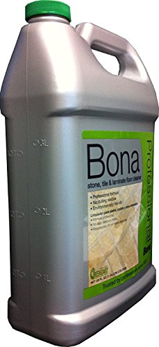 Bona Pro Series Cleaners, Pro Stone/Tile/Laminate Refill 2-Gallon Refill Part WM700018175