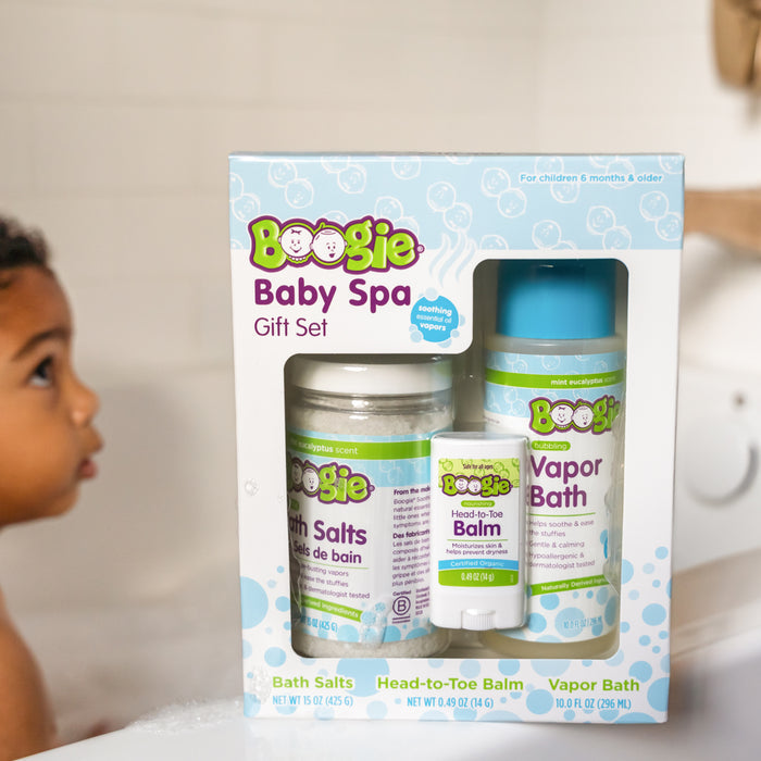 Boogie® Baby Spa Gift Set