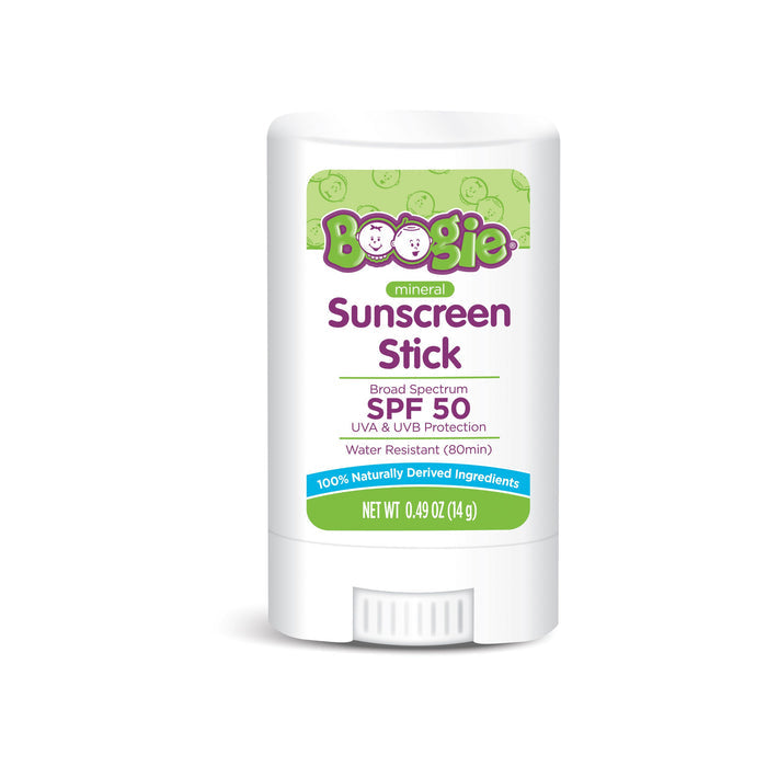 Boogie® Mineral Sunscreen Stick image 0