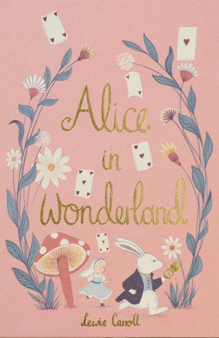 Book - Alice In Wonderland