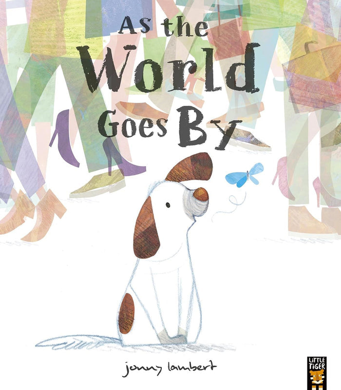 Book - As The World Goes By - Cover