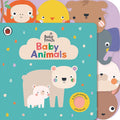 Book - Baby Touch: Baby Animals - Cover