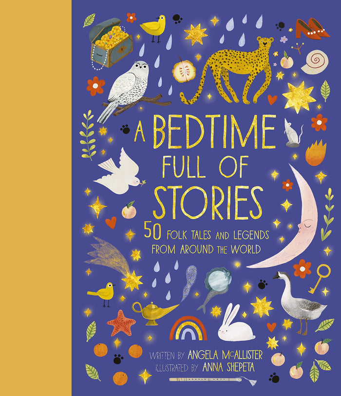 Book - Bedtime Full Of Stories