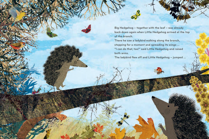 Book - I Can Do That Too - Spread 2