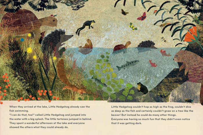 Book - I Can Do That Too - Spread 3