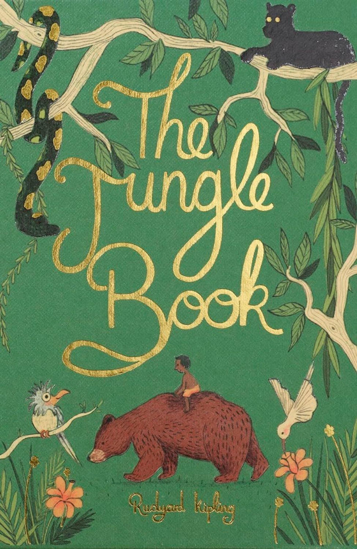 Book - Jungle Book
