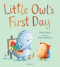 Book - Little Owls First Day - Cover