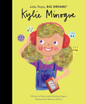 Book - Little People, Big Dreams - Kylie Minogue