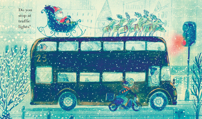 Book - Mr Santa - Spread 2