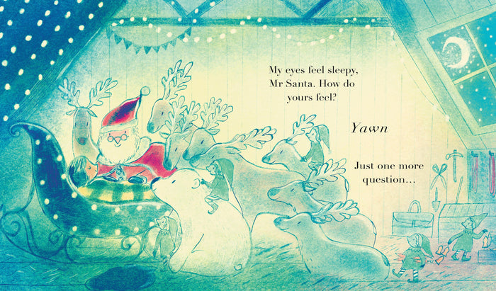 Book - Mr Santa - Spread 3