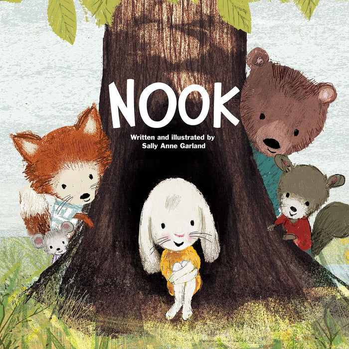 Book - Nook - Cover